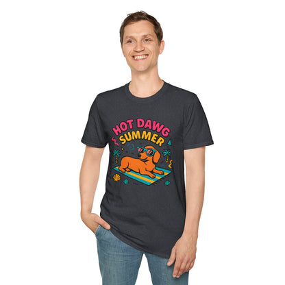Hot Dawg Summer T-Shirt