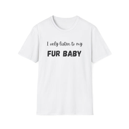 Fur Baby Lover T-Shirt