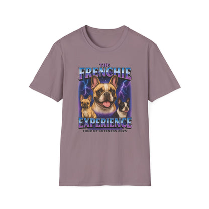 French Bulldog Experience T-Shirt