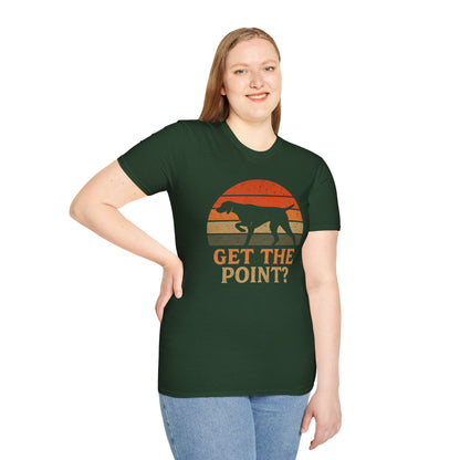 Get the Point? T-Shirt