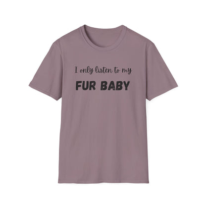 Fur Baby Lover T-Shirt