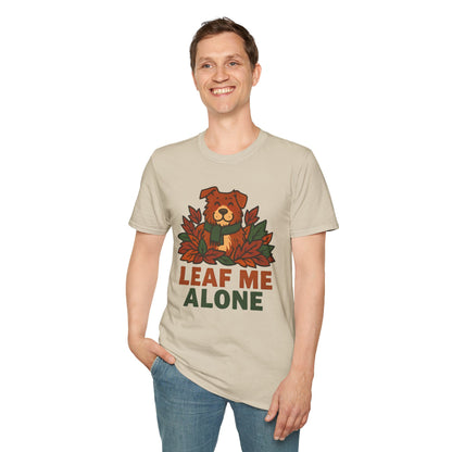 Leaf Me Alone T-Shirt