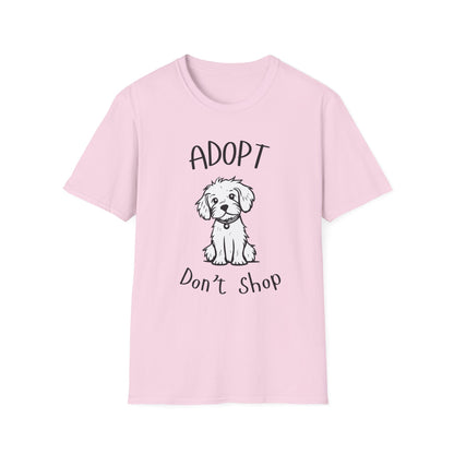 Adopt Don't Shop T-Shirt