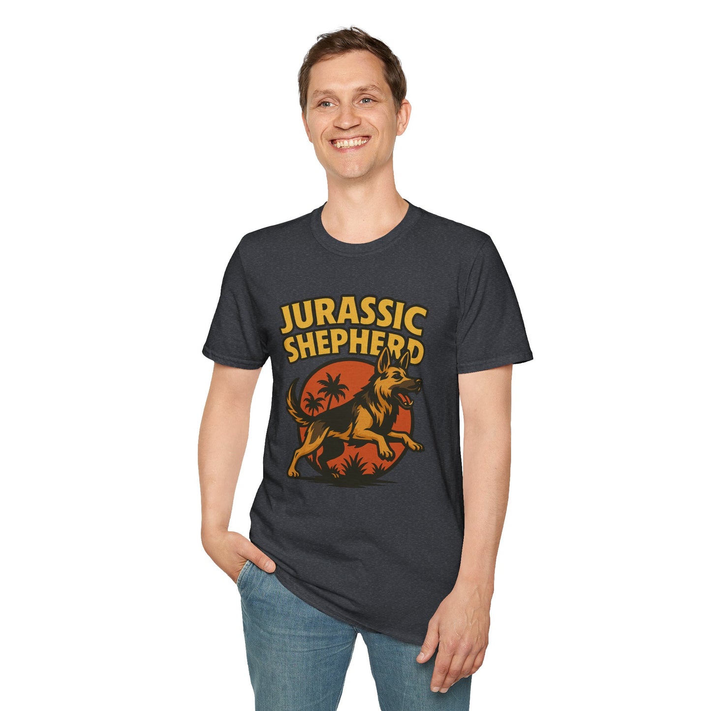 Jurassic Shepherd T-Shirt