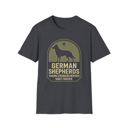 German Shepherds T-Shirt
