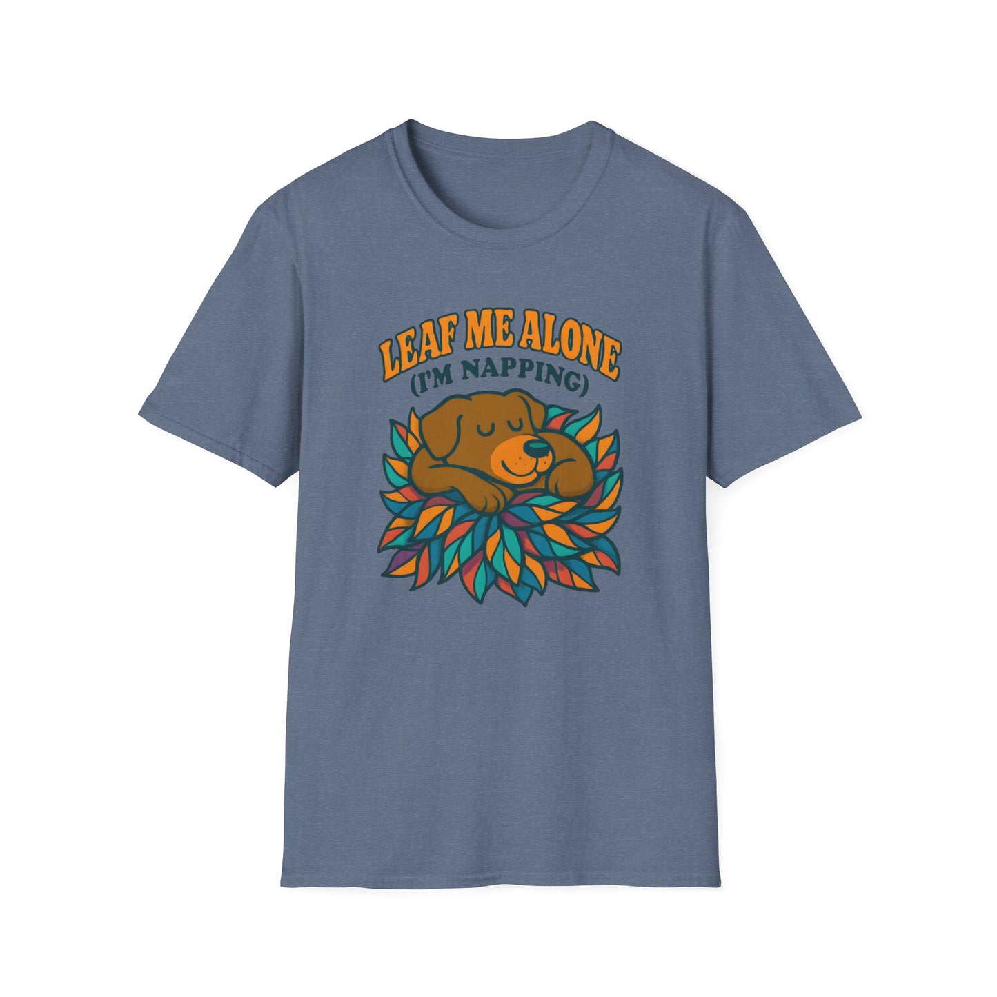 Leaf Me Alone T-Shirt