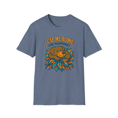 Leaf Me Alone T-Shirt