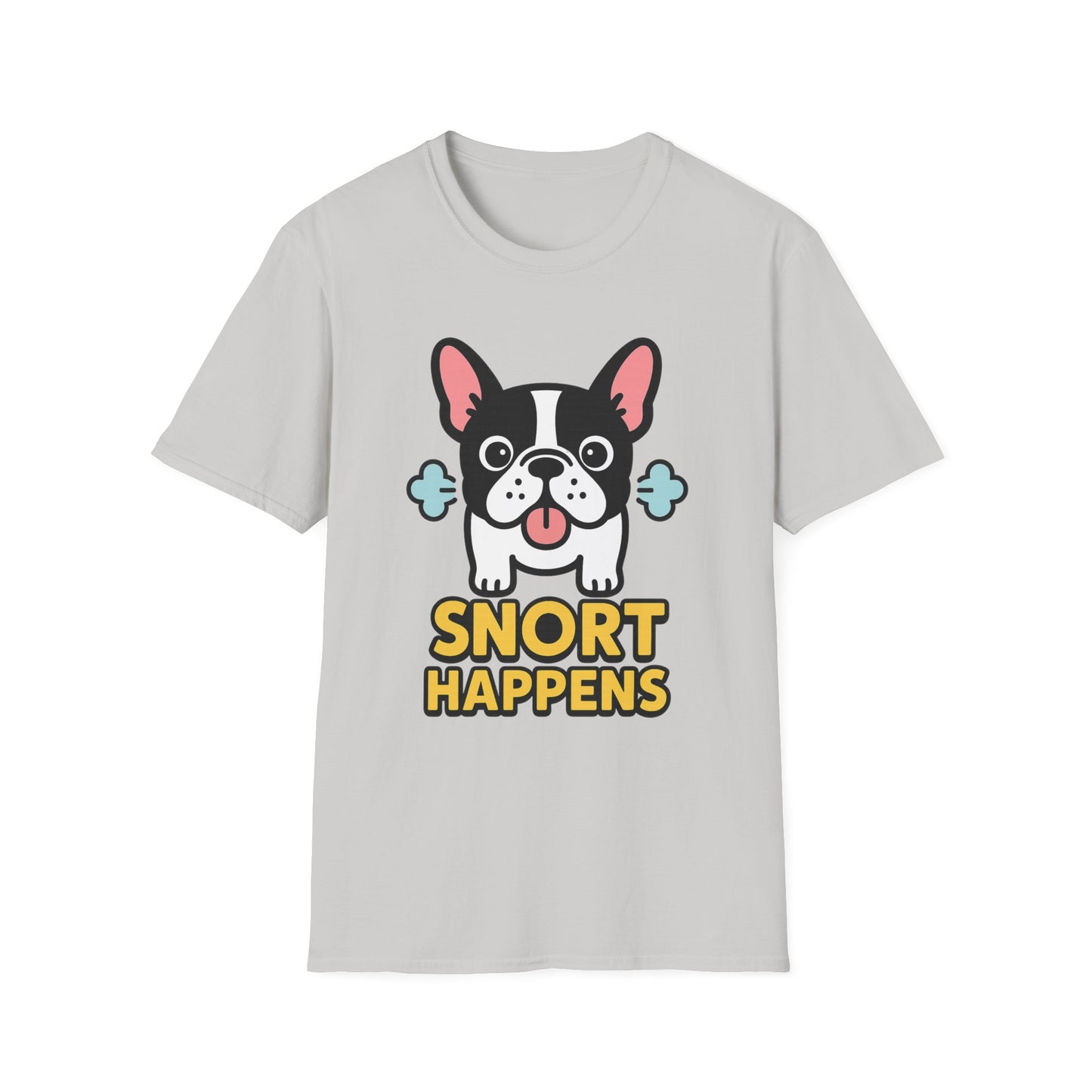 Snort Happens T-Shirt