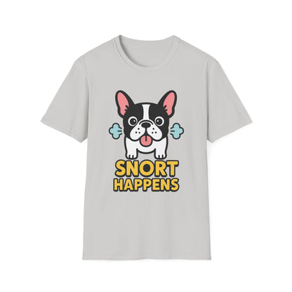 Snort Happens T-Shirt