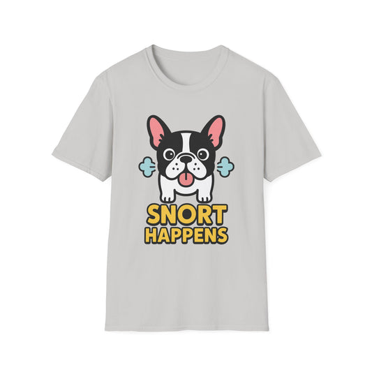 Snort Happens T-Shirt
