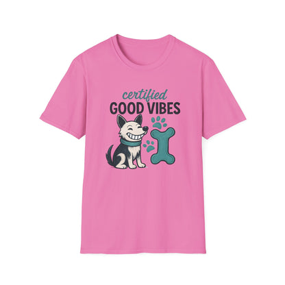 Certified Good Vibes T-Shirt