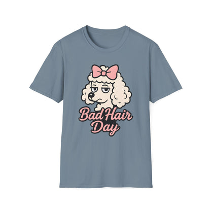 Bad Hair Day T-Shirt
