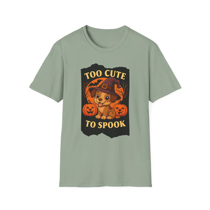 Too Cute to Spook T-shirt