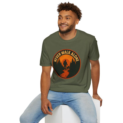 Never Walk Alone T-shirt