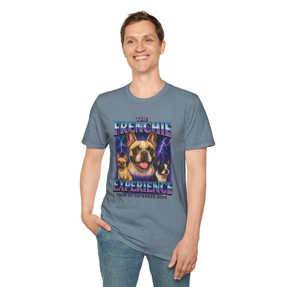 French Bulldog Experience T-Shirt