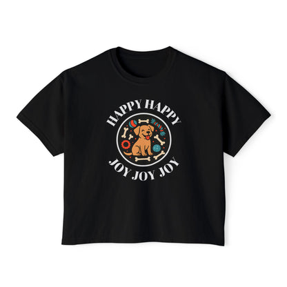 Joyful puppy T-Shirt