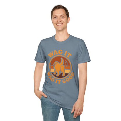 Wag It Good T-Shirt