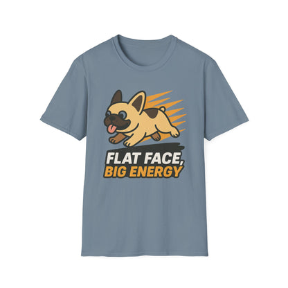 Flat Face Big Energy T-Shirt