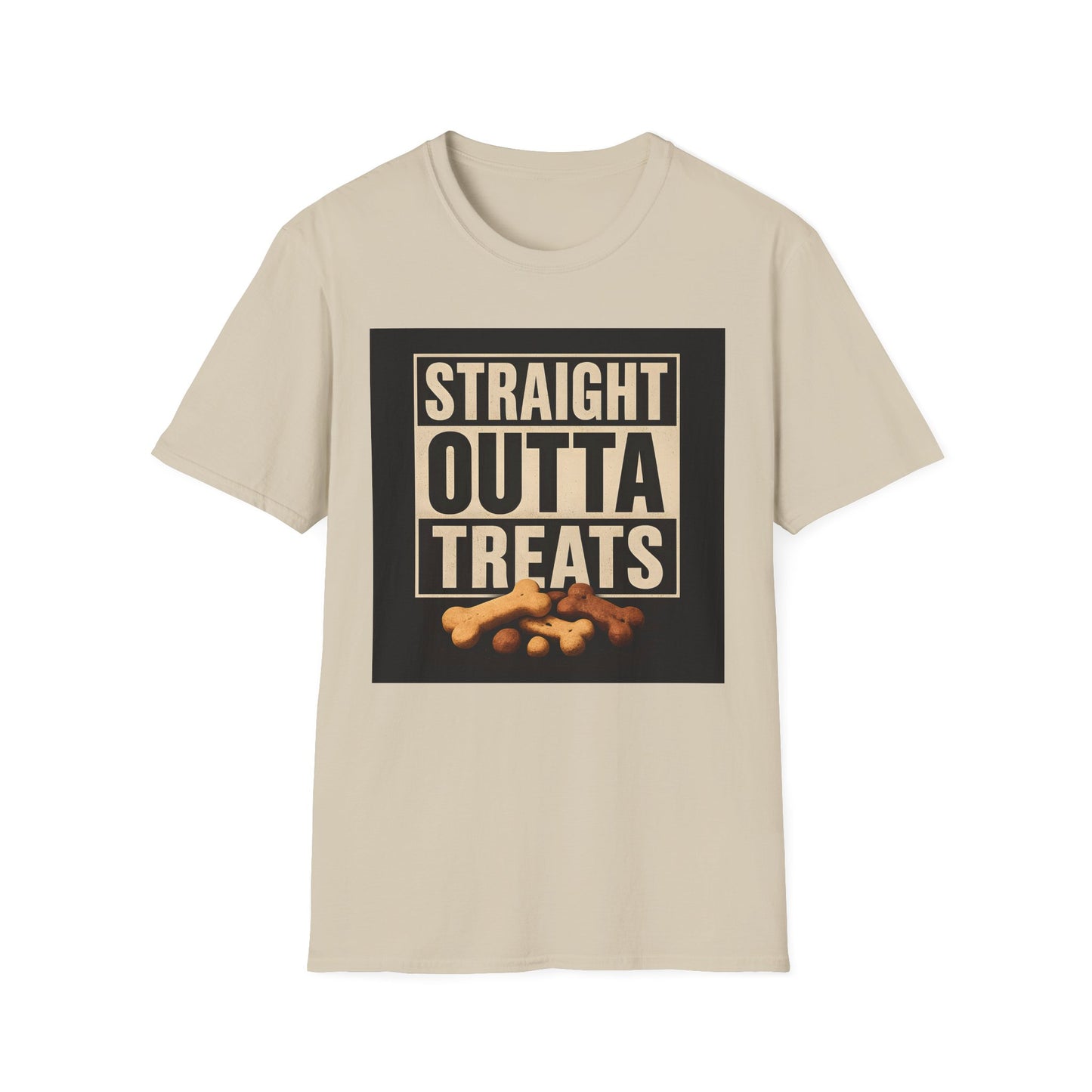 Straight Outta Treats T-Shirt