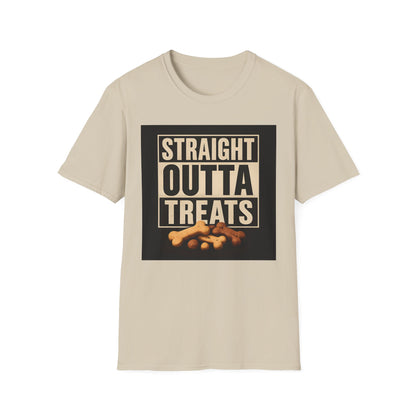 Straight Outta Treats T-Shirt