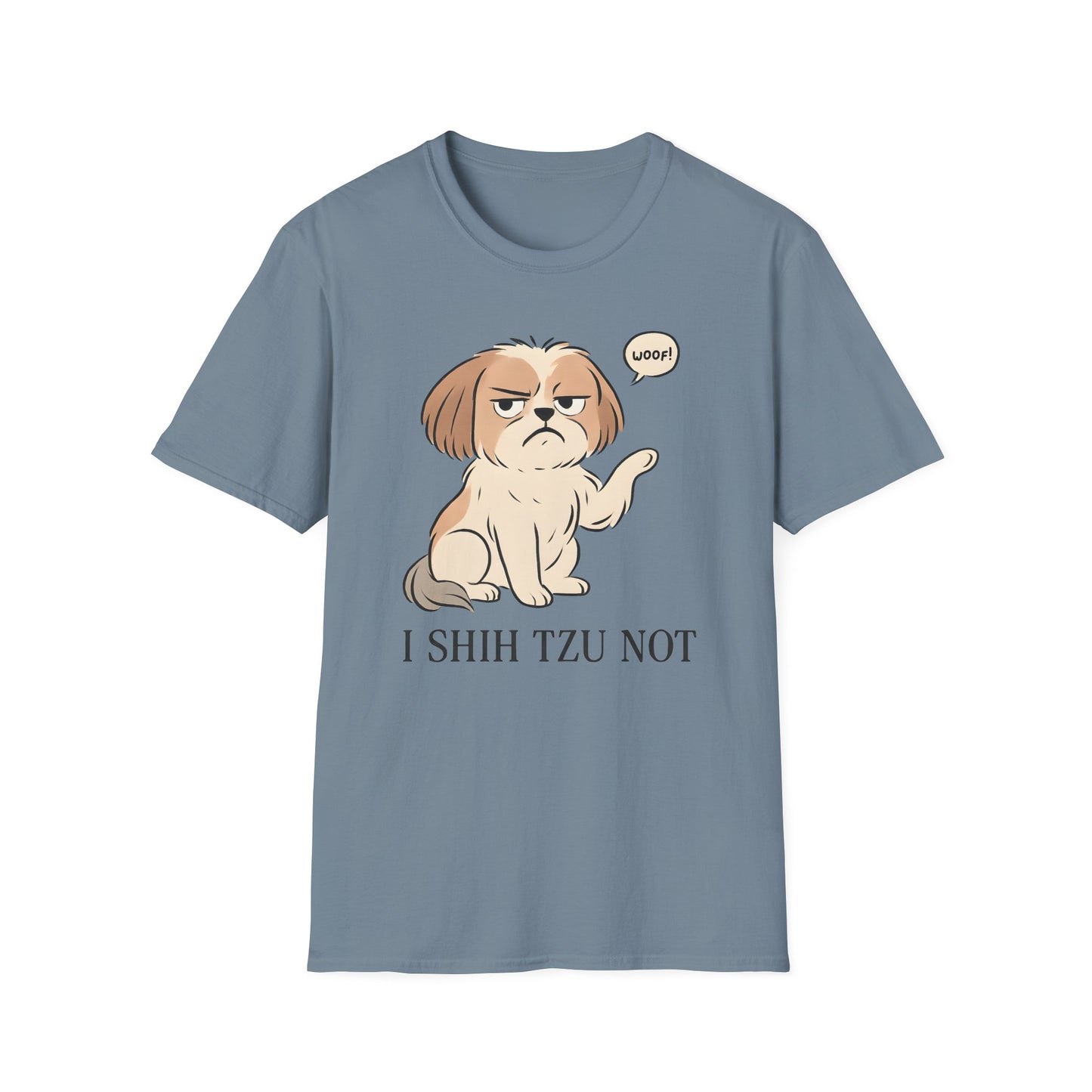 I Shih Tzu Not T-shirt