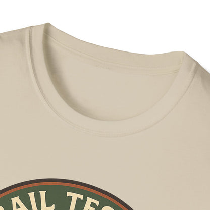 Trail tested Corgi approved T-Shirt