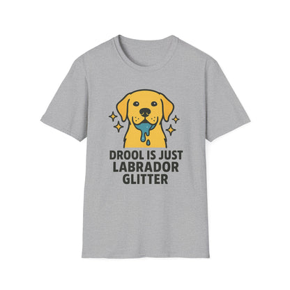 Labrador Glitter T-Shirt