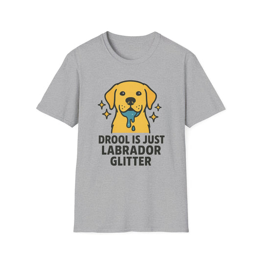 Labrador Glitter T-Shirt