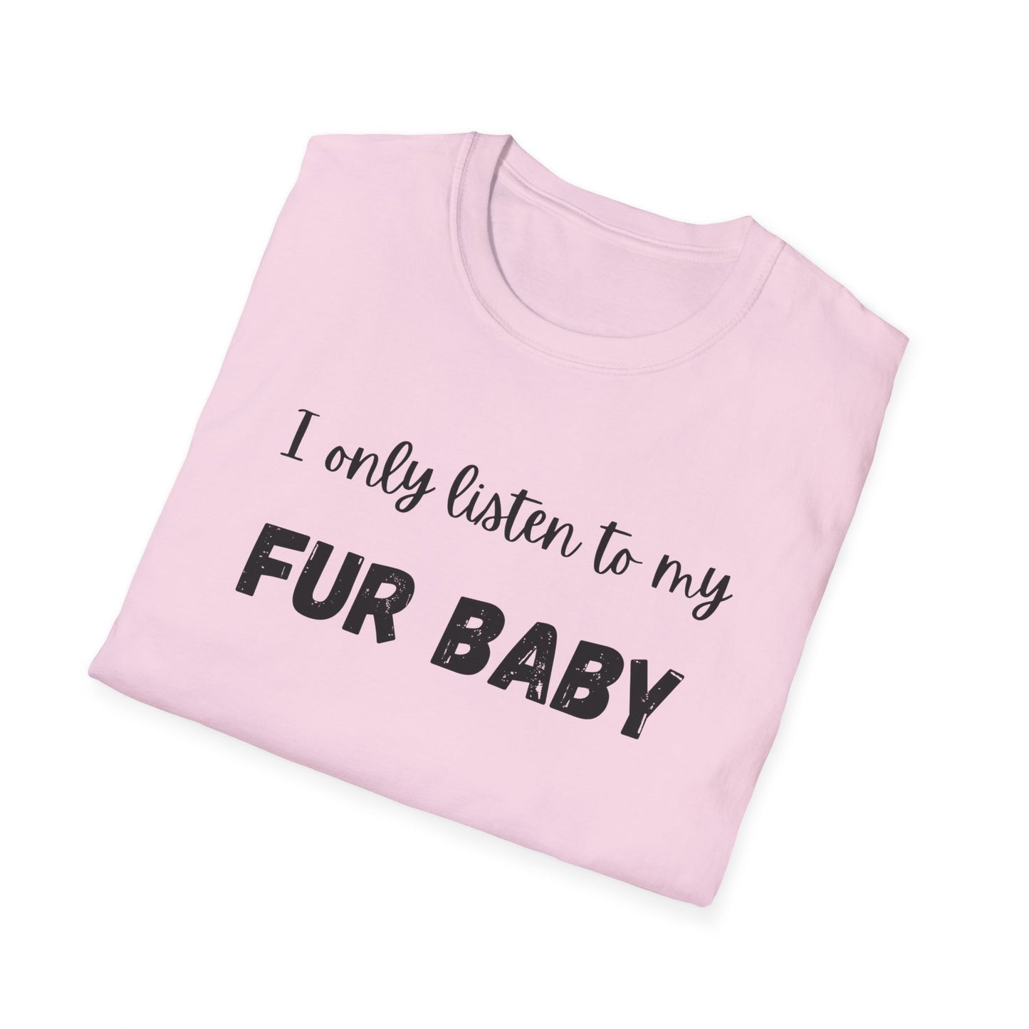 Fur Baby Lover T-Shirt