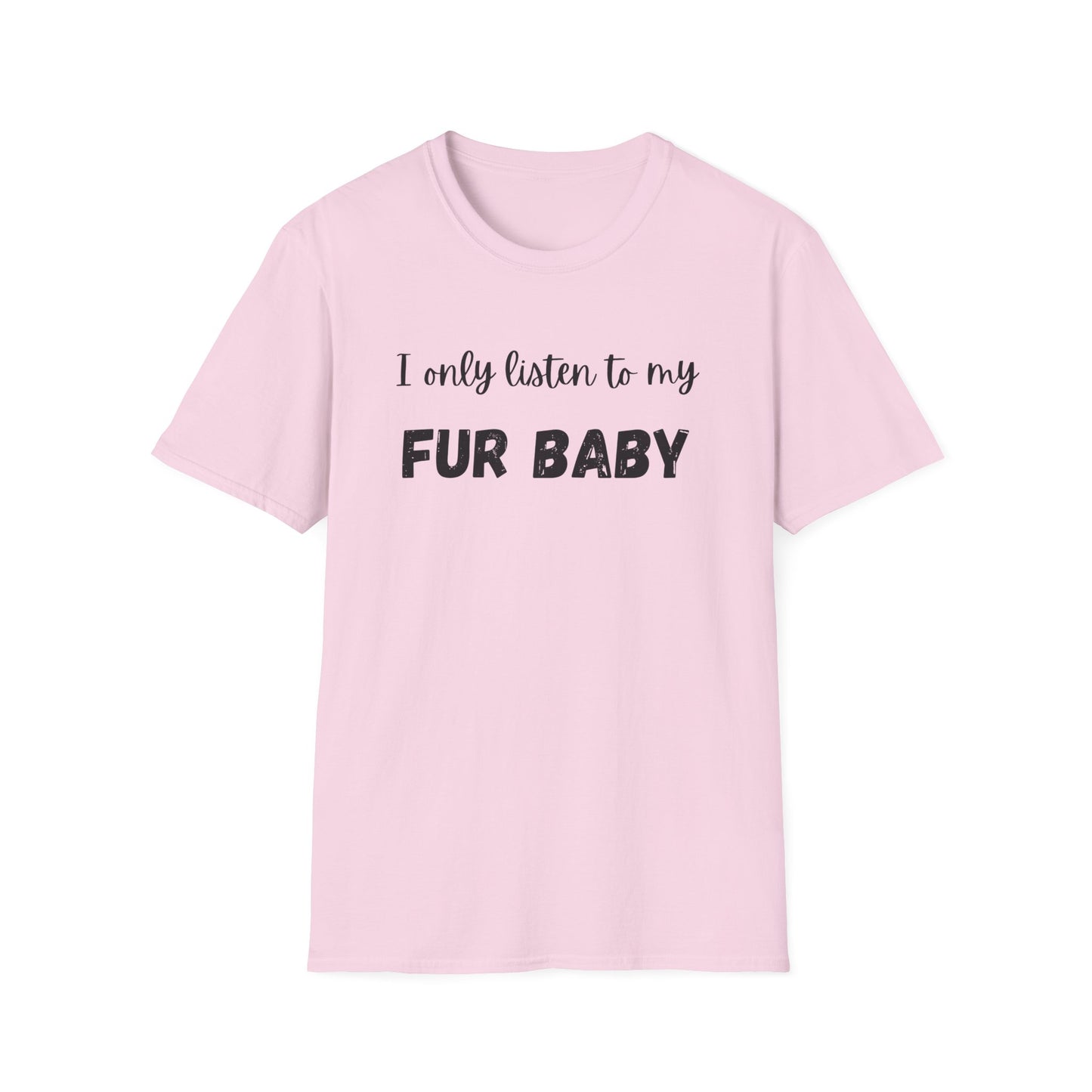 Fur Baby Lover T-Shirt