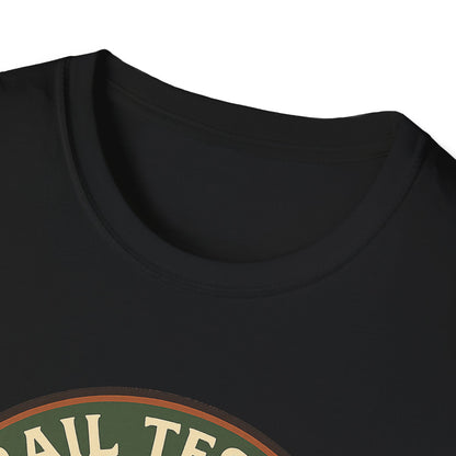 Trail tested Corgi approved T-Shirt