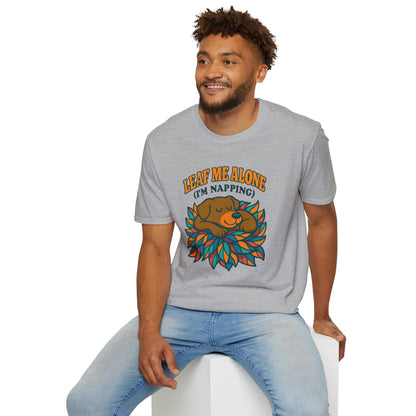 Leaf Me Alone T-Shirt