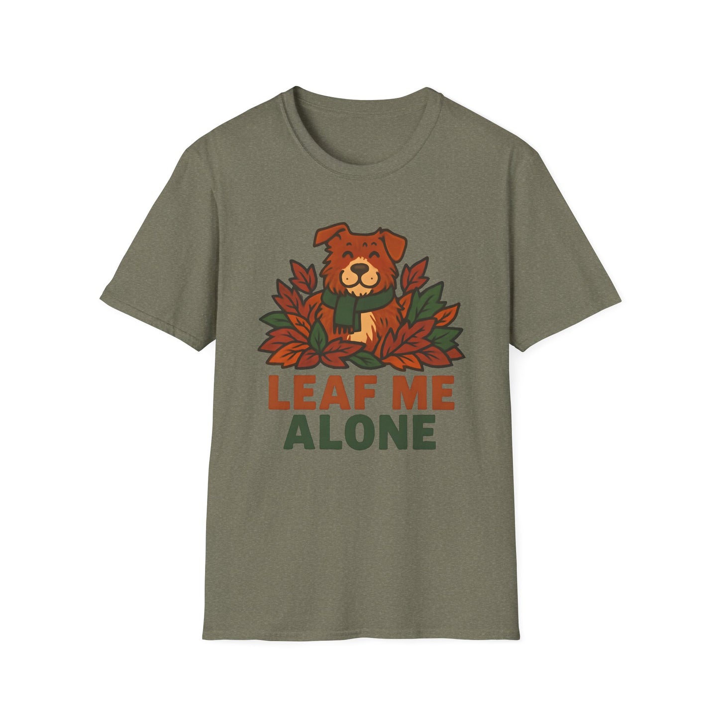 Leaf Me Alone T-Shirt