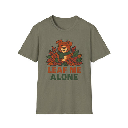 Leaf Me Alone T-Shirt
