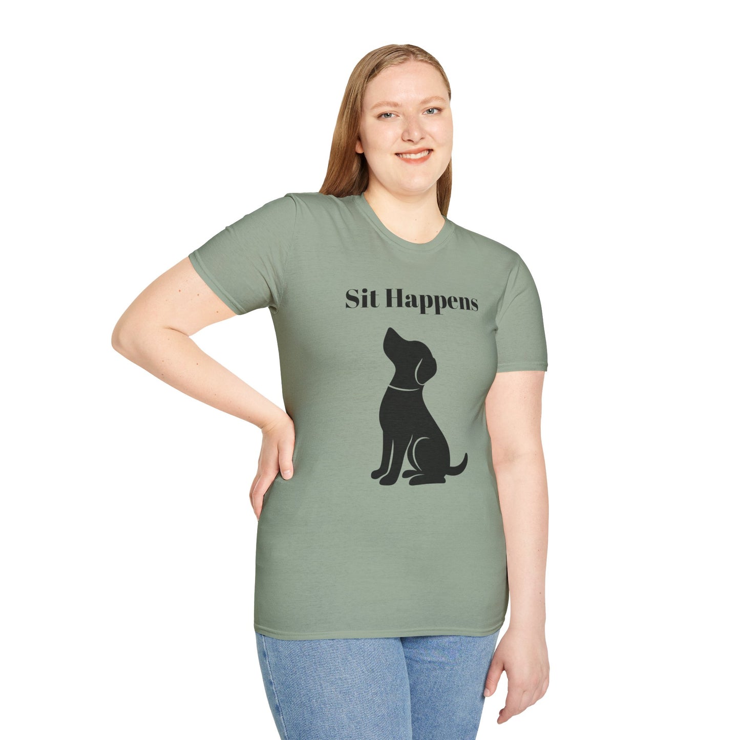 Sit Happens T-Shirt