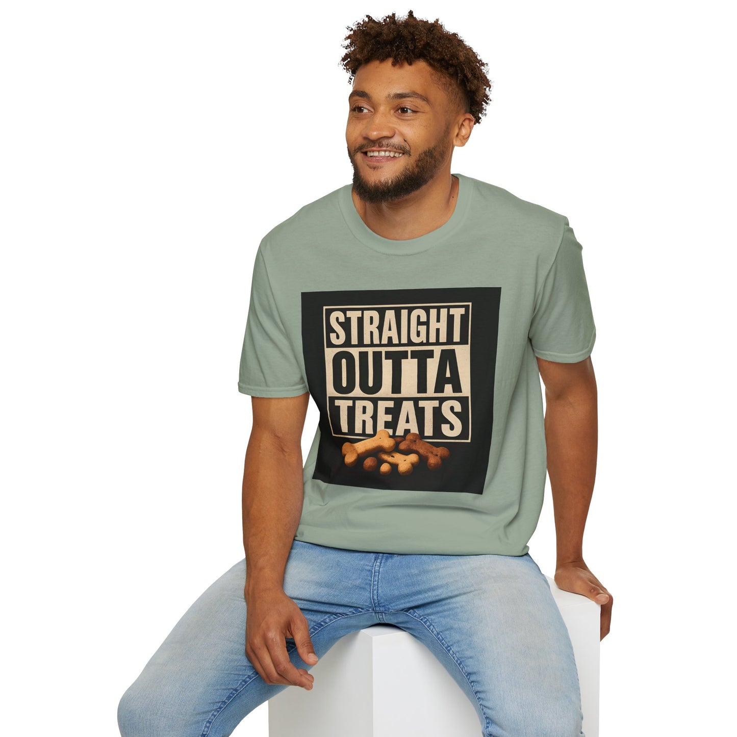 Straight Outta Treats T-Shirt