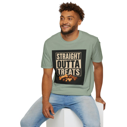 Straight Outta Treats T-Shirt