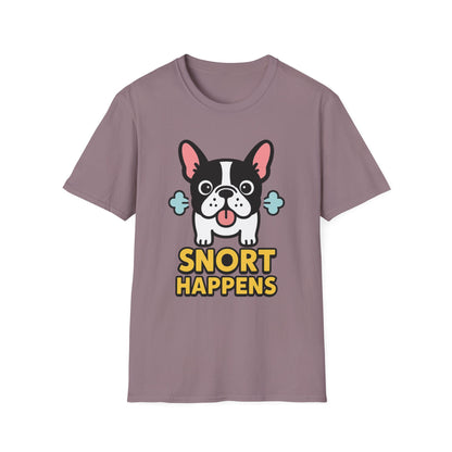 Snort Happens T-Shirt