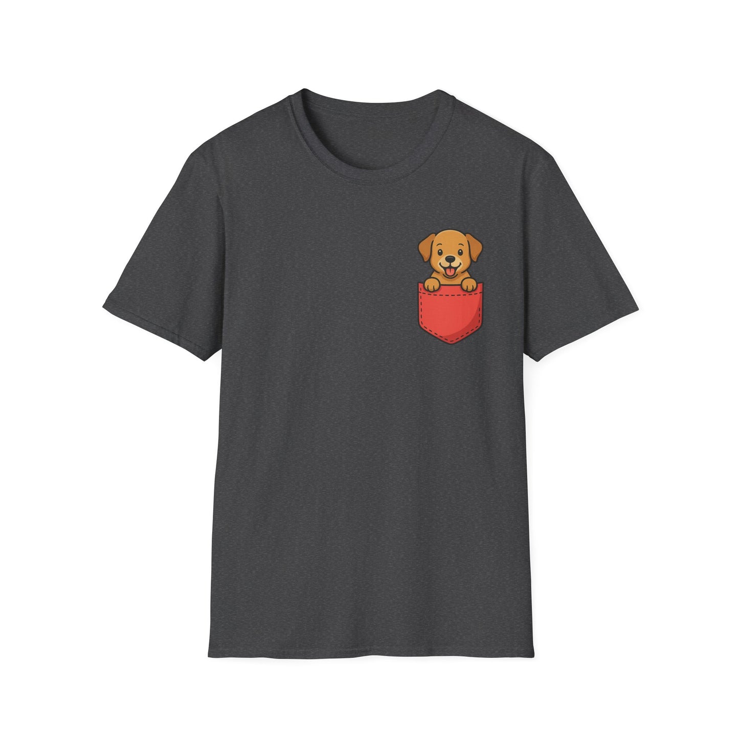 Puppy Pocket T-Shirt