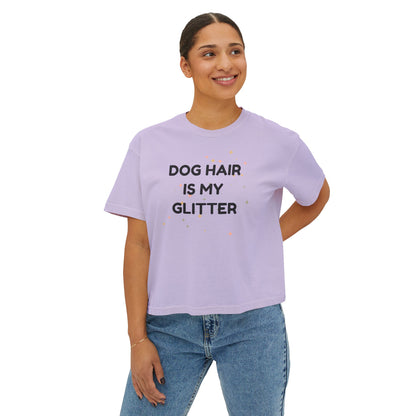 Dog Hair Is My Glitter T-shirt