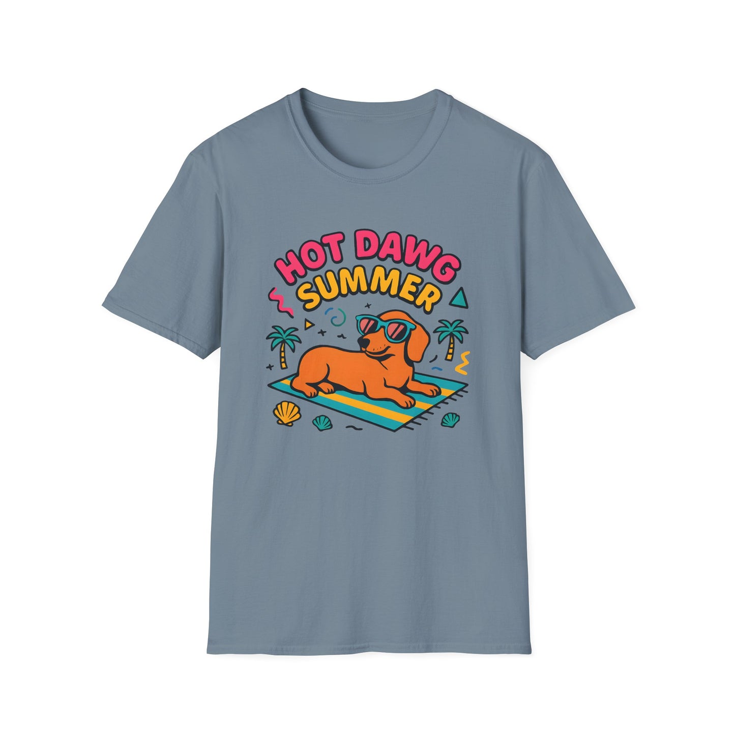 Hot Dawg Summer T-Shirt
