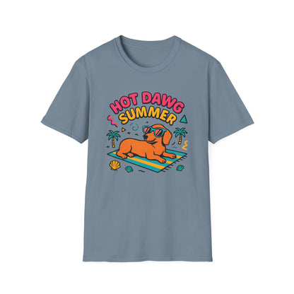 Hot Dawg Summer T-Shirt