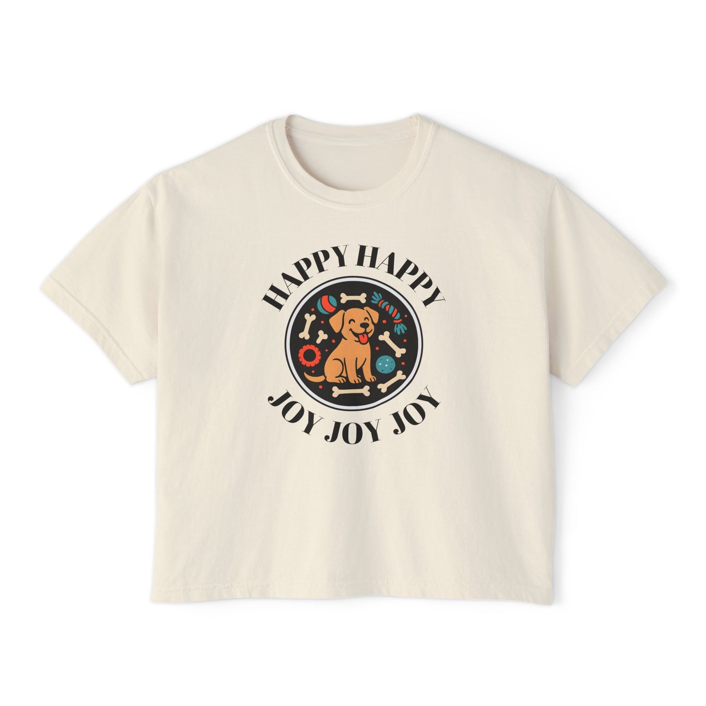 Joyful puppy T-Shirt