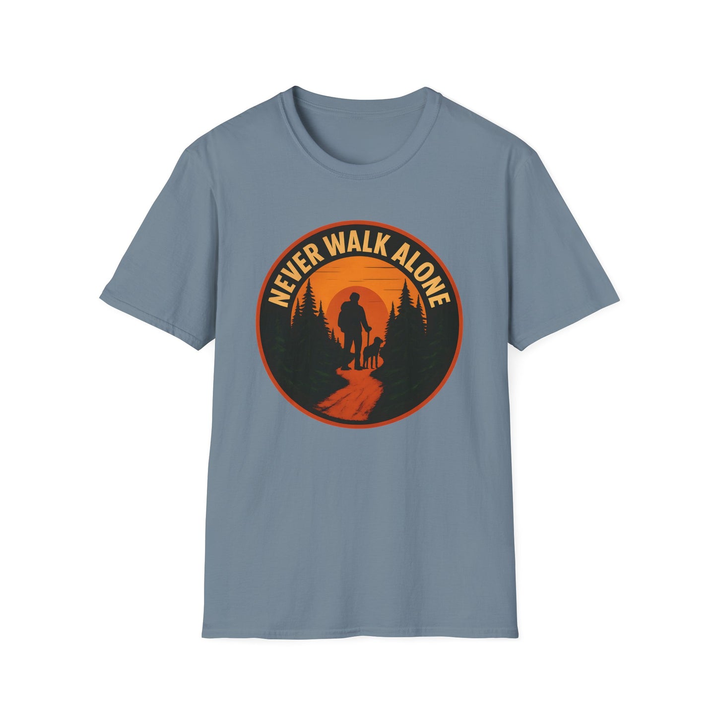 Never Walk Alone T-shirt