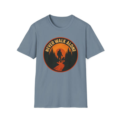 Never Walk Alone T-shirt