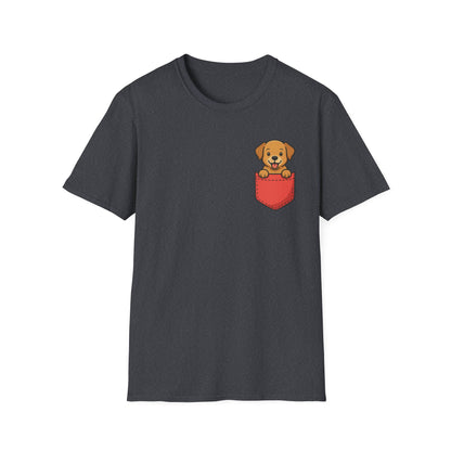 Puppy Pocket T-Shirt