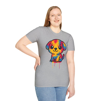 Rainbow Puppy T-Shirt