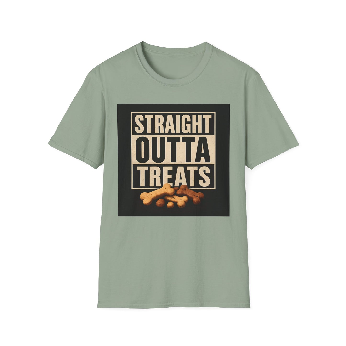 Straight Outta Treats T-Shirt