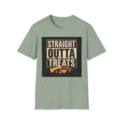 Straight Outta Treats T-Shirt