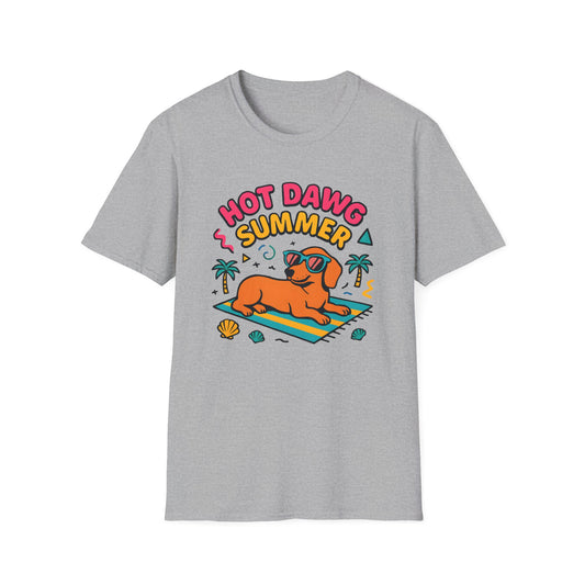 Hot Dawg Summer T-Shirt
